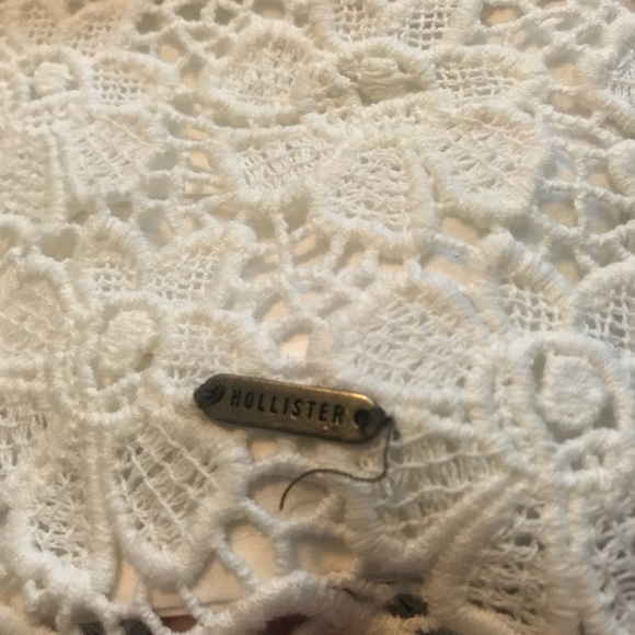 Lace mini skirt - Picture 2 of 4